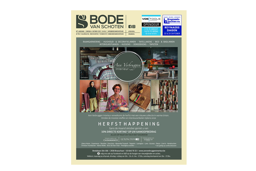 Bode van Schoten 1752 04/10/2022 Bode